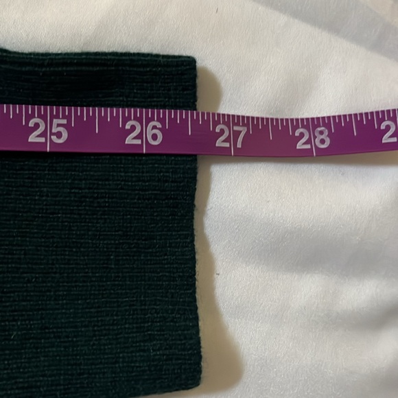 NEW J Crew Cashmere cardigan-stitch crewneck sweater!!! - Picture 9 of 9